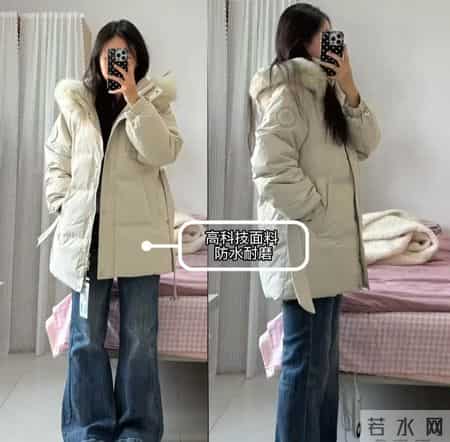 我发现：年轻人都不穿大鹅、始祖鸟了，满街都是这3大平替羽绒服