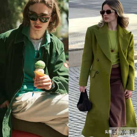 “美拉德”过时了?今年更流行这个色系,复古摩登赚足回头率