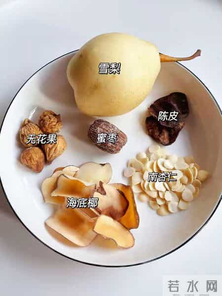 冬天吃一果,中药不用喝,一健脾,二安神,三补气血,冬天要多吃