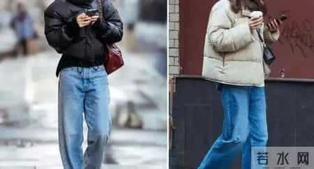 不建议中年女人买的5件“羽绒服”，不实穿还不好搭，看你有没？