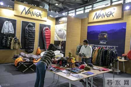 日本高端羽绒品牌NANGA中国首店落地成都