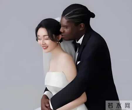 表姐嫁给了一个洋老公，天天抱怨：搂个黑人大汉睡，就像抱个榴莲