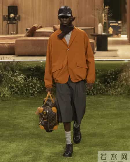 Louis Vuitton:旅行的意义,是将栖所随身携带