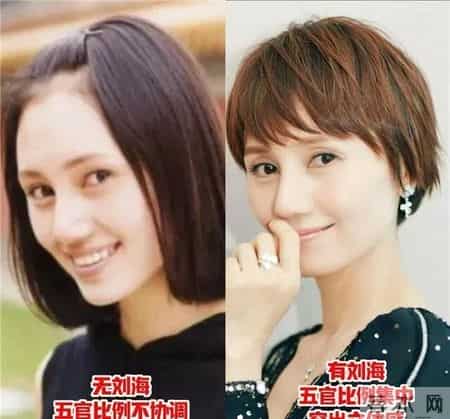 袁泉的发型让我明白了:中年女人“留刘海”比留长发更洋气减龄