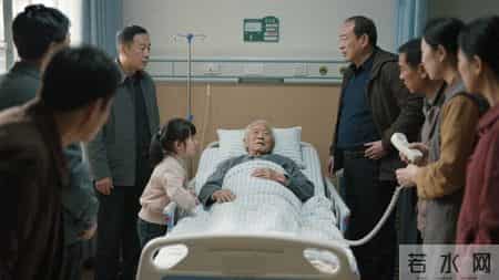 公公分房没我份,我没闹,公公住院，全家十几个人打上百个电话给我