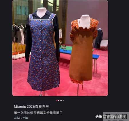 比4万“钻石内裤”更离谱？一条围裙售价15万，又一天价单品诞生