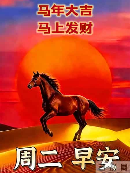 40张每天不重样的早安暖心祝福图片，早安问候送给你。愿君事事皆如意，岁岁安康福满溢