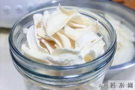 “冬天吃一根,腿脚站稳跟”,一次买25斤晒起来,泡水煮粥都很好