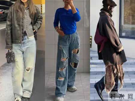 不喜欢穿裙子的姐妹快过来！这些中性风的日常搭配更适合你