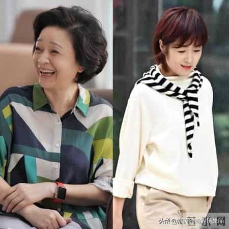 “烫头”有多暴露老态？看完3组素人对比图就知道，显老10岁不止