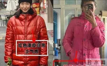 建议中年女人：这3件羽绒服少买，自以为时髦，实际难搭配掉档次