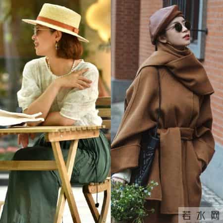 女人老了，尽量别戴棒球帽、针织帽，多戴这3种“老钱帽”更高级