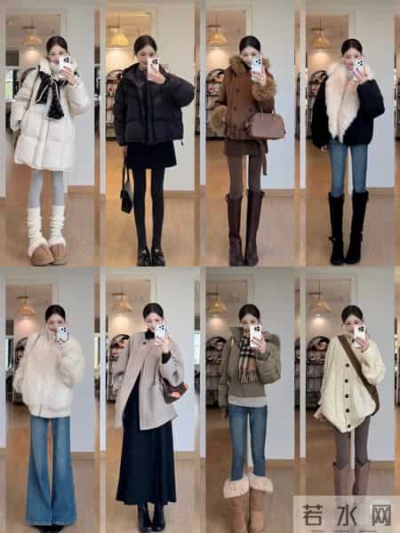 向往的生活，藏在好看的服装里，穿出梦想中的模样