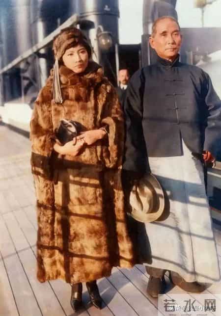 100年前的皮草一点儿也不过时