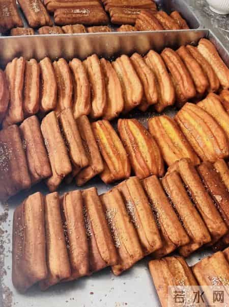 老家河南过年炸货清单！6样全齐才叫年，最后一个我从小疑惑到大