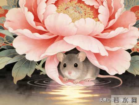 属鼠的！周六（1月31号）就是你清账日，所有付出一次性兑给你！