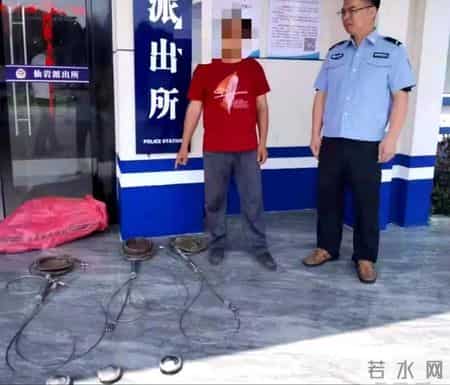 1只都不能抓！海南男子用笼子抓57只，连皮带肉放冰箱