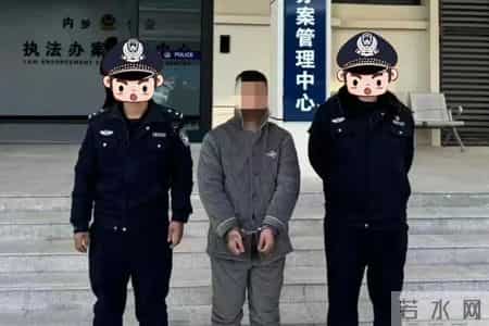 内乡一派出所连续劝投抓获3名逃犯！