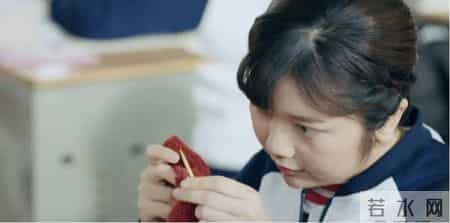 年轻人的第一件“拉夫劳伦”，自己织的，怒省2000