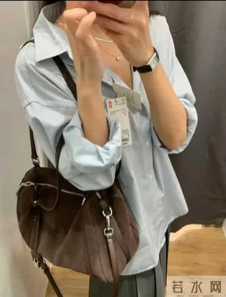 在“优衣库”挖到7件巨好看的单品！拿捏秋冬氛围感，显瘦不臃肿