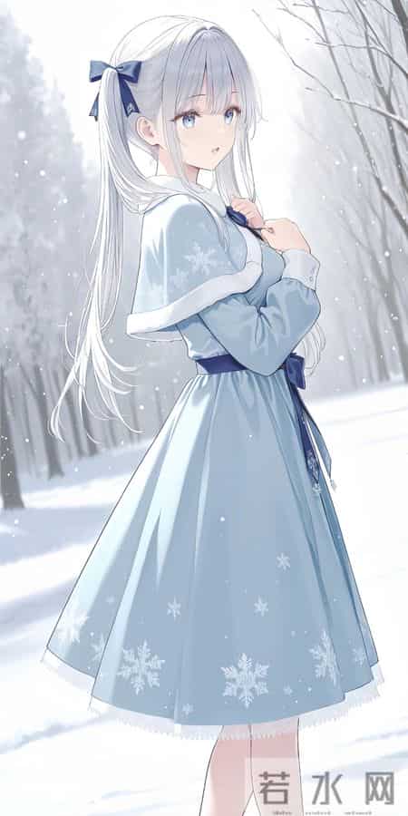 053期分享｜【四季少女图鉴】在插画里遇见一整年的浪漫