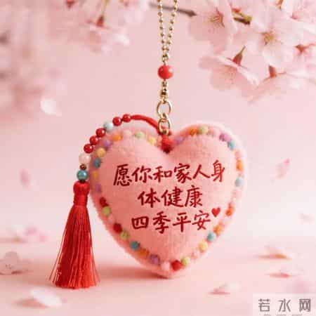 2026 愿你身体健康，四季平安