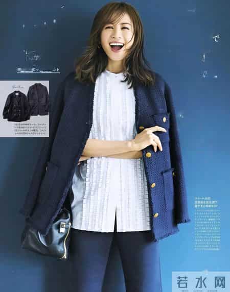 藏蓝色，为什么越来越多人把它当“新经典”