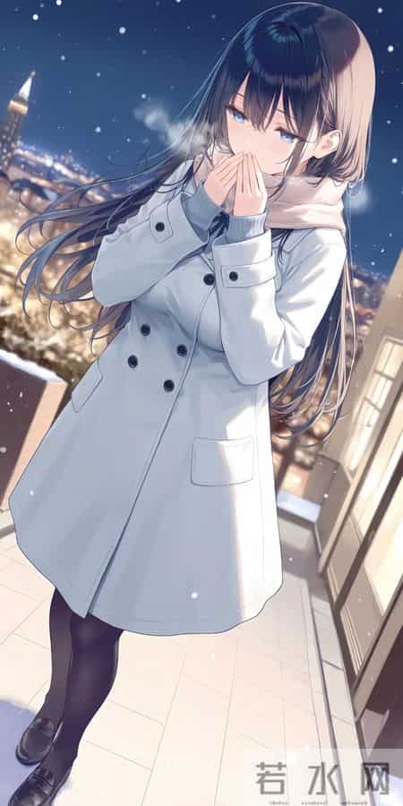 053期分享｜【四季少女图鉴】在插画里遇见一整年的浪漫