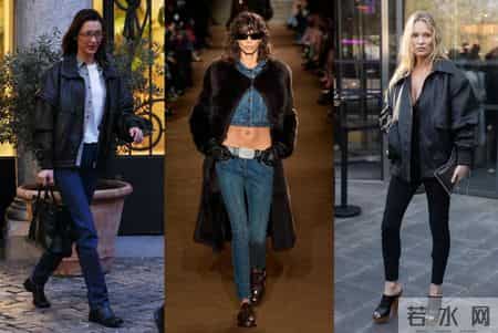 阔腿裤霸屏商场，排骨羽绒服翻红，真正的潮流不再来自秀场