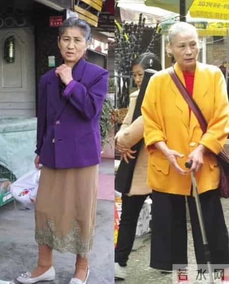 等你老了：冬季穿衣务必记住“4选4不选”，既不扮嫩，也不显老