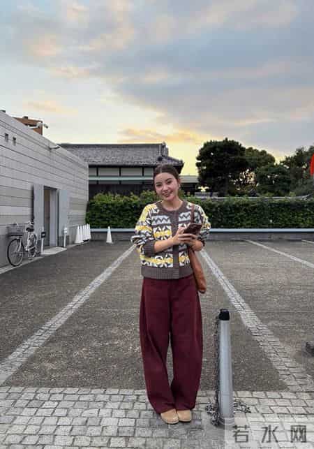 今年的毛衣，越复古越时髦！