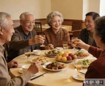 退休后，关系再好，也不要请这5种人吃饭