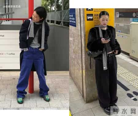 冬日穿搭不糊弄？时髦精都盯上了它！一种毫不费力的智慧！