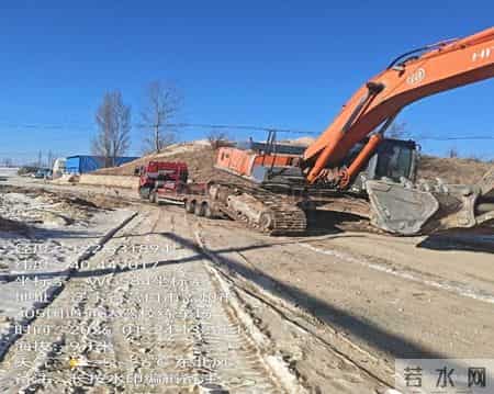 市自然资源局再次打击一起涉嫌非法采矿违法行为