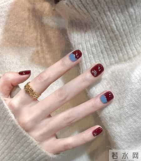 美甲｜冰镇车厘子