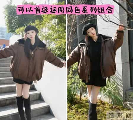 面包服彻底过时了，今年冬天流行“派克羽绒服”，时髦百搭又保暖