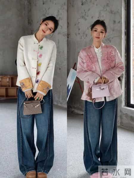 薇娅又带火“新中式穿搭”，复古的中华传统美，原来可以这么惊艳