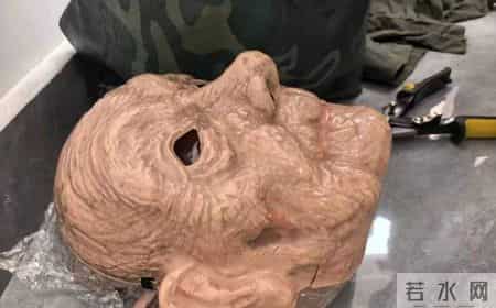 徐州睢宁公安：16小时，撕下“面具人”伪装