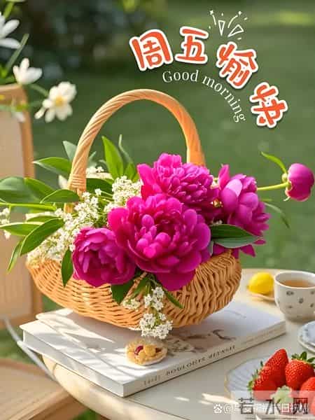 2026.1.30冬日星期五早安，愿你八方来财，诸事皆顺