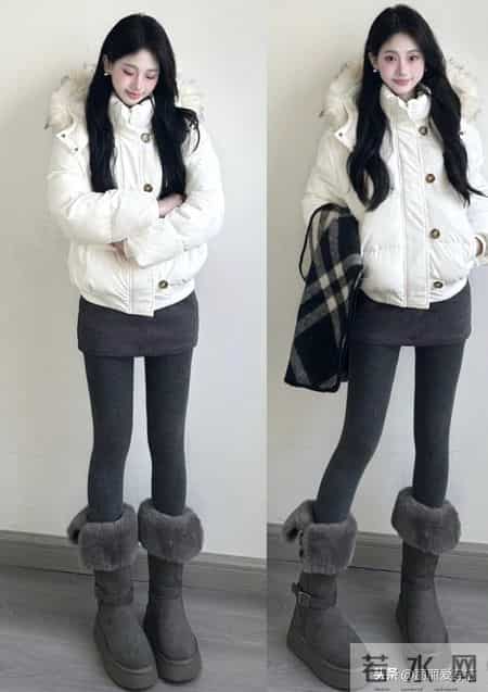 18套秋冬保命穿搭合集｜从通勤到约会，小个子也能穿出九头身比例