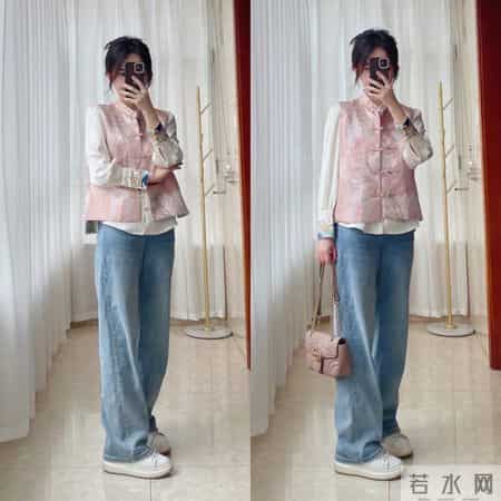 薇娅又带火“新中式穿搭”，复古的中华传统美，原来可以这么惊艳