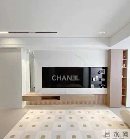 浙江一新婚夫妇火了，凭楼道一鞋柜而被无数人模仿，那叫一个高级