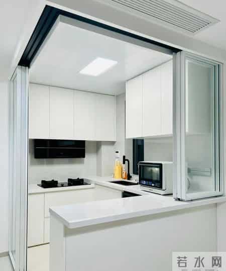 第二次装修，我坚持了12个装修决定，入住1年，妙用无穷，太明智了