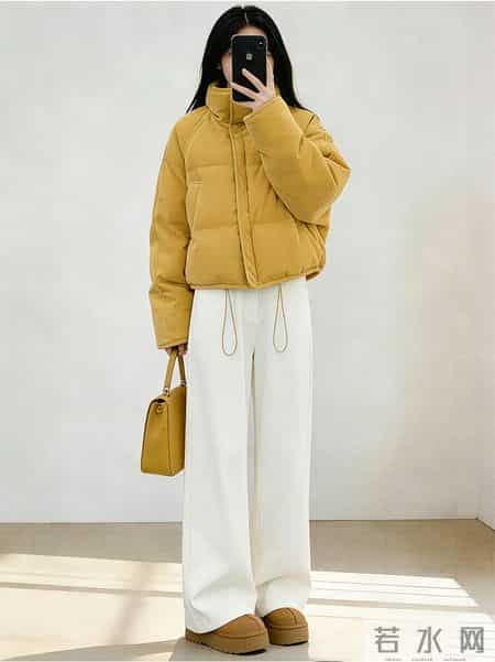 9 套秋冬氛围感穿搭合集｜抄作业就对了