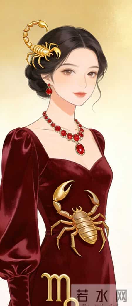 自带“富贵体质”的三大星座女：不内卷也能赢，你上榜了吗？