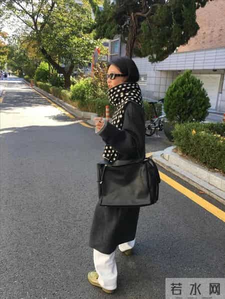 冬日穿搭不糊弄？时髦精都盯上了它！一种毫不费力的智慧！