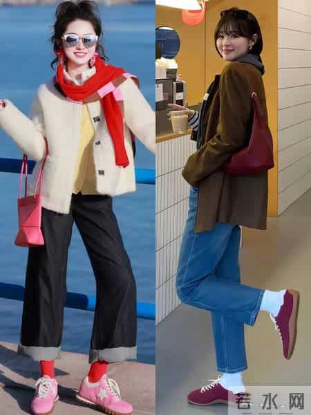 快过年了，鞋子也要内卷起来！今冬试试这4双，搭九分裤超显腿长