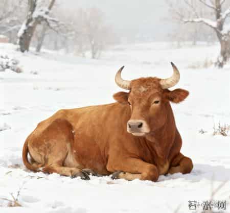 丑牛，那场耗了你六年的劫，终于渡完了