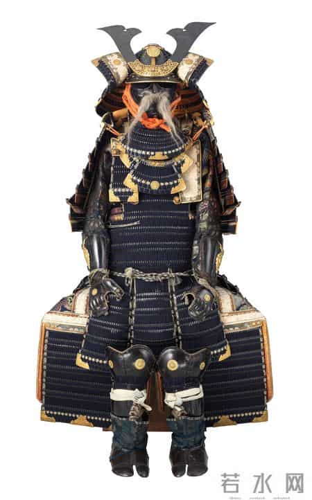 纽约大都会博物馆馆藏（日本武士凯甲）震撼来袭 第1季 高清鉴赏