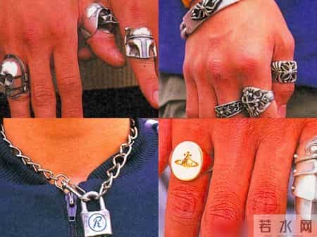 中年男人别戴这4种配饰！显俗气还拉低档次，尤其正式场合更尴尬